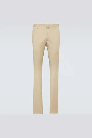 Ermenegildo Zegna Chinohose aus einem Baumwollgemisch