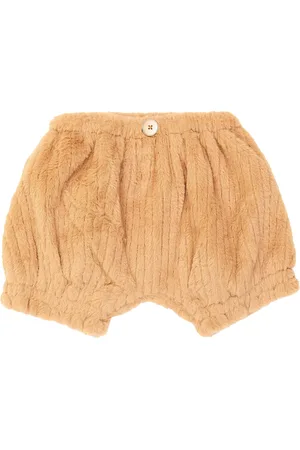 Donsje Baby Höschen Mou aus Faux Fur
