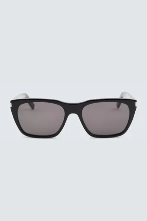Saint Laurent Eckige Sonnenbrille Betty