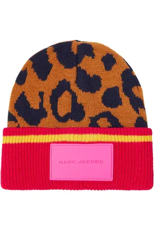 Marc Jacobs Beanie aus Rippstrick