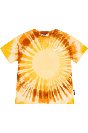Molo T-Shirt Riley aus Baumwoll-Jersey