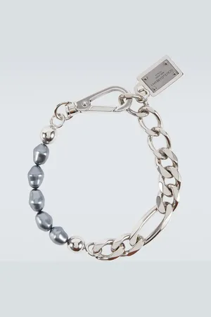 Dolce & Gabbana Armband mit Zierperlen