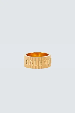 Balenciaga Ring Force Striped