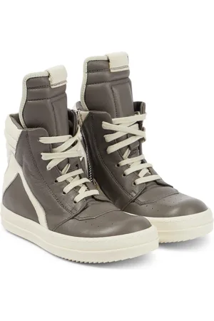 Rick Owens High-Top Sneakers Geobasket