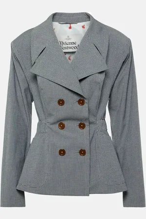 Vivienne Westwood Blazer aus Baumwolle