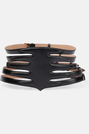 Alaïa Alaïa Gürtel Multi aus Leder