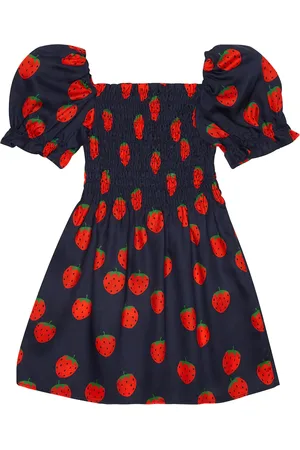 Mini Rodini Bedrucktes Kleid