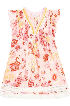 POUPETTE ST BARTH Bedrucktes Kleid Sasha