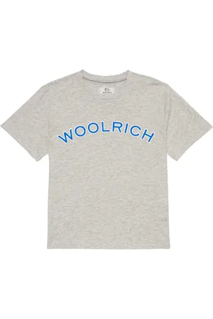 Woolrich T-Shirt aus Baumwolle