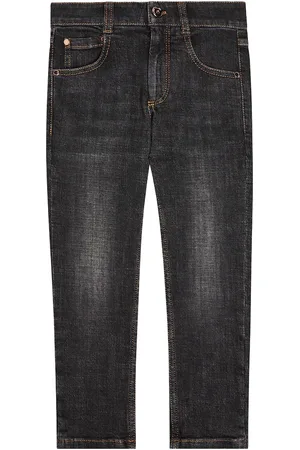 Brunello Cucinelli Jeans aus Baumwolle