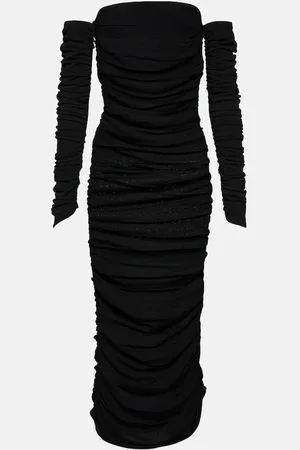 Altuzarra Maxikleid Trikera aus Jersey