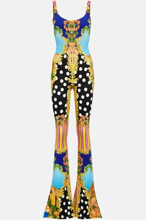 VERSACE Jumpsuit Medusa Palm Springs