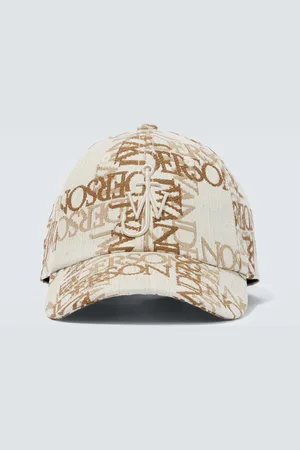 J.W.Anderson Baseballcap aus Jacquard
