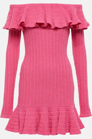 BLUMARINE Minikleid aus Wolle