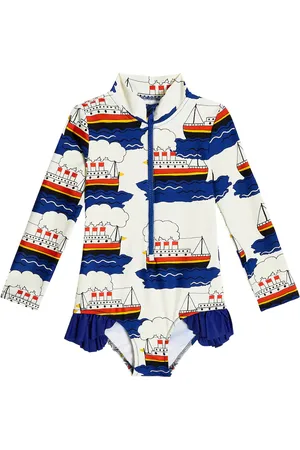 Mini Rodini Bedruckter Rashguard