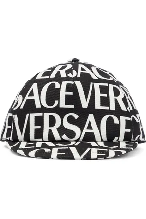 VERSACE Baseballcap aus Baumwolle