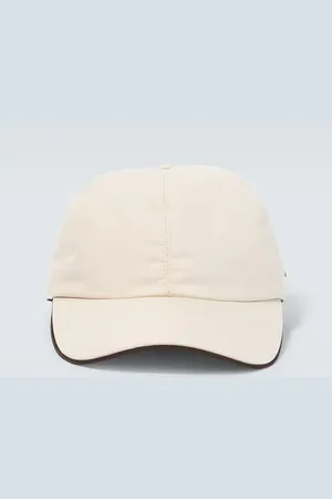 Ermenegildo Zegna Baseballcap Zephyr