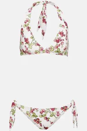 Etro Bedruckter Bikini