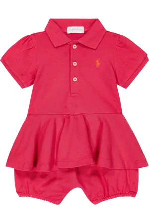 Ralph Lauren Baby Spieler aus Baumwolle