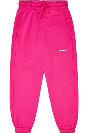 OFF-WHITE Jogginghose aus Baumwoll-Jersey
