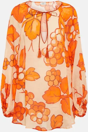 Etro Bedruckte Tunika