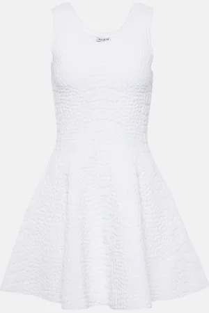 Alaïa Alaïa Minikleid