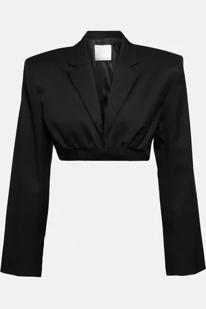 CHRISTOPHER ESBER Blazer aus Wolle