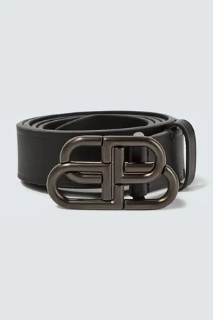Balenciaga Gürtel BB aus Leder