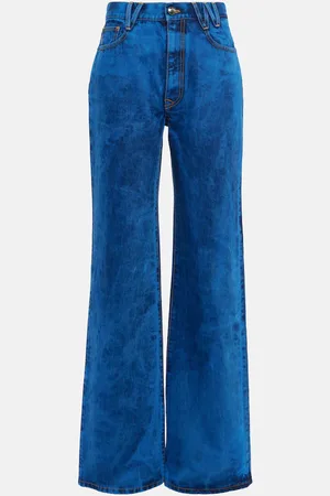 Vivienne Westwood High-Rise Flared Jeans