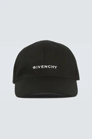 Givenchy Baseballcap aus einem Baumwollgemisch