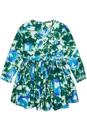 MORLEY Kleid Tempo aus Georgette