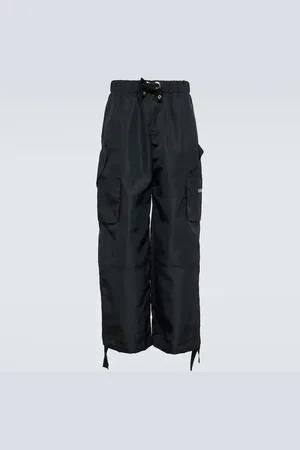 VERSACE Weite Cargohose