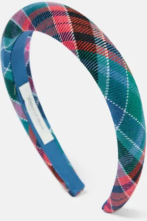 Jennifer Behr Haarreif aus Jacquard