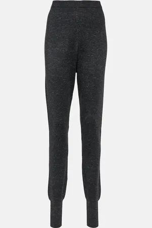 The Row Jogginghose aus einem Kaschmirgemisch