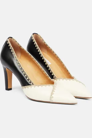 GABRIELA HEARST Pumps Aster aus Leder