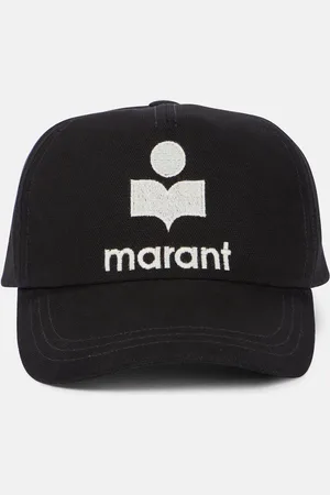 Isabel Marant Baseballcap Tyron aus Baumwolle
