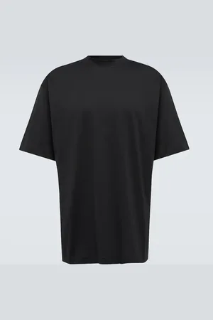 Balenciaga T-Shirt aus Baumwoll-Jersey
