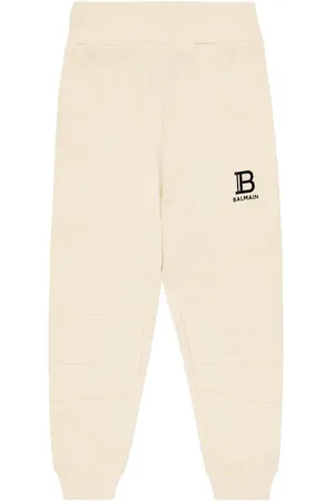 Balmain Jogginghose aus Baumwolle