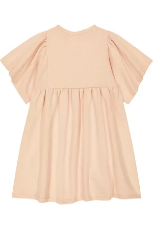 Chloé Chloé Kids Kleid aus Baumwolle