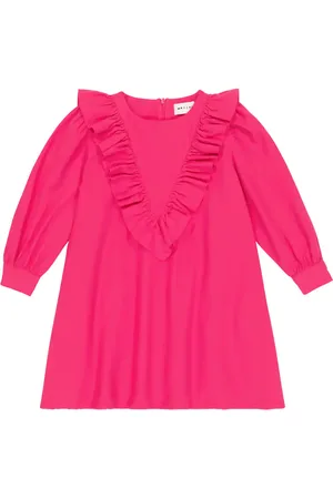 MORLEY Kleid Ravi Evan aus Baumwolle