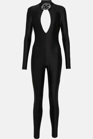 GIUSEPPE DI MORABITO Verzierter Jumpsuit