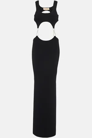 AYA MUSE Maxikleid Heri aus Strick