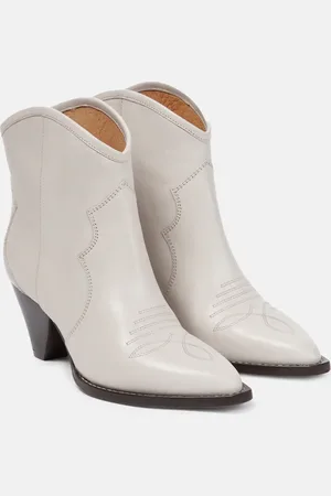 Isabel Marant Westernstiefel Darizo aus Leder