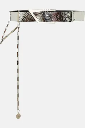The Attico Gürtel aus Leder