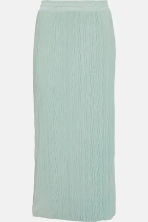 Max Mara Leisure Midirock Carnia aus Jersey
