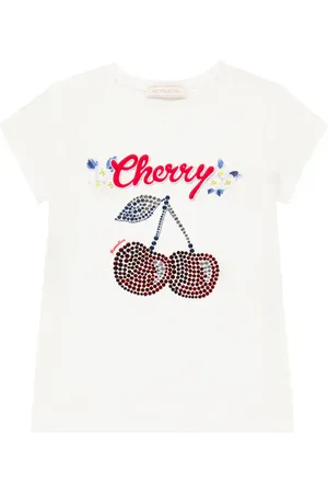 MONNALISA X Disney® T-Shirt aus Jersey