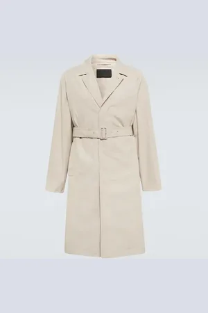 Prada Mantel aus Canvas