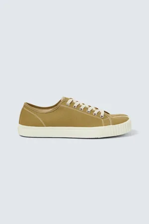 Maison Margiela Sneakers Tabi aus Canvas