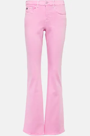 AG Jeans Hose Sophie aus Denim