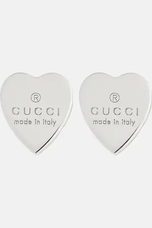 Gucci Ohrringe aus Sterlingsilber
